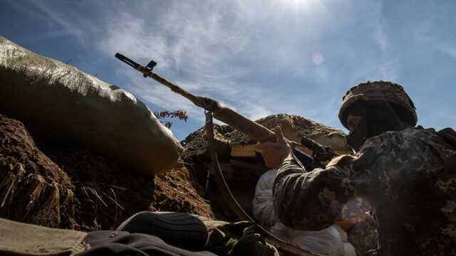 Оккупанты топчутся на месте, но продолжают бомбить города Украины – Минобороны