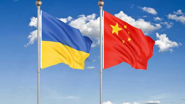 Украина и Китай: новое взаимопонимание — эксперт