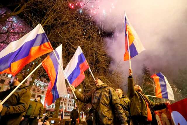 Зверь проснулся: сезон охоты на руZZких открыт, – Аnti-colorados