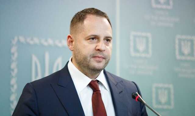 Ермак назвал позиции, по которым Украина никогда не уступит в переговорах