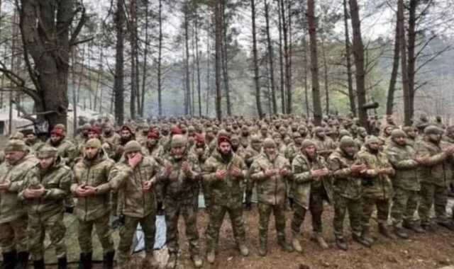 "Кадирівці" повернулися до Чечні після втрат і "PR-війни", - ЗМІ