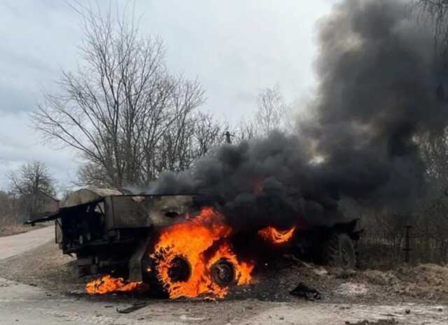 Оккупанты создают гуманитарный кризис и используют форму ВСУ – Генштаб