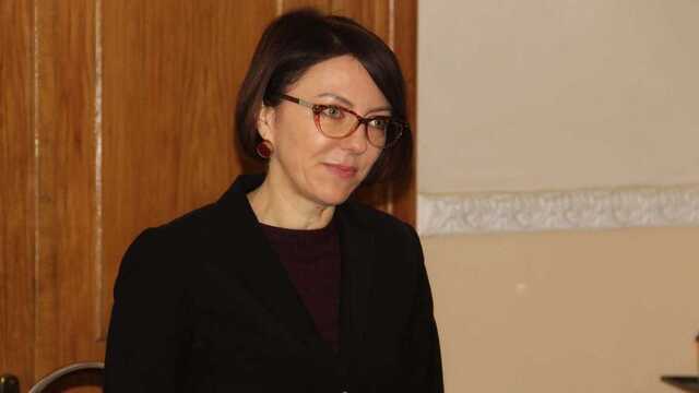 Маляр опровергла фейк о массовом призыве внутренне переселенных лиц