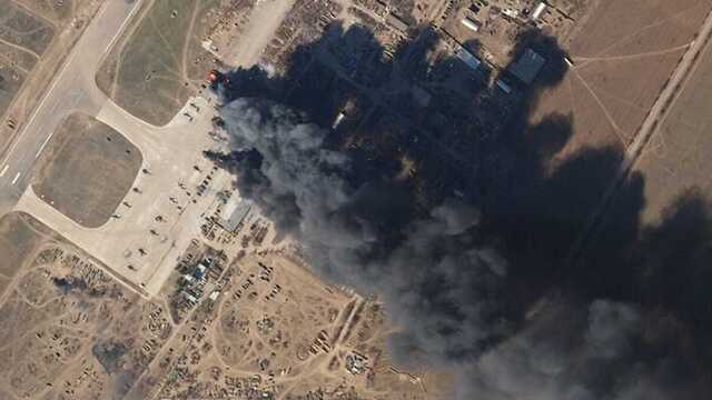 От "большого ума" оккупантов, – советник главы МВД о феномене Чернобаевки