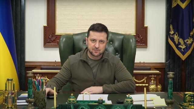 Зеленский в общей сложности наградил уже 2180 украинцев