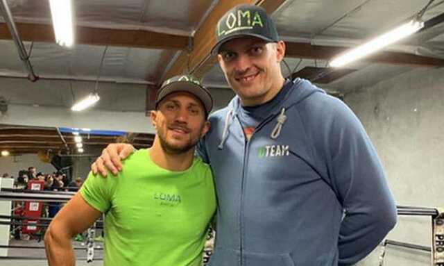 Промоутер: Усик и Ломаченко получили разрешение покинуть Украину