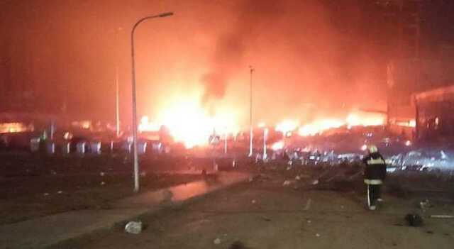 Взрыв в Подольском районе: Кличко сообщил о погибшем