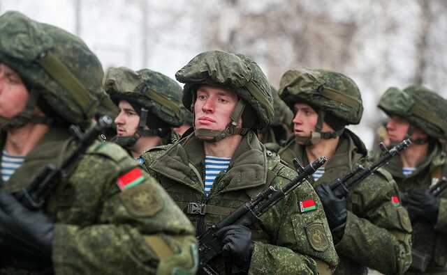 ВСУ будут уничтожать всех военных Беларуси, которые пересекут границу с Украиной, – Данилов