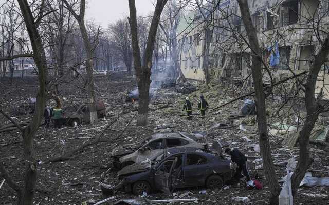 В ООН назвали количество жертв вторжения РФ в Украину