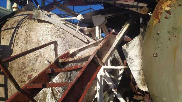 Спасатели ликвидировали утечку аммиака на "Сумыхимпроме"