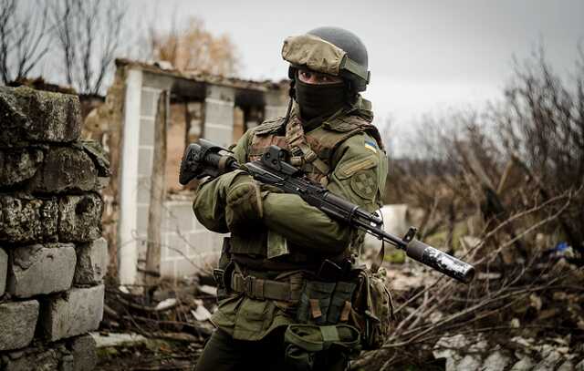 Спалимо ворога, – Кім попередив окупантів, що ЗСУ битимуть їх їхньою ж зброєю