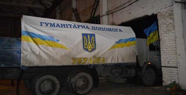 На Харьковщине вернулись водители и врач из гумконвоя, которые внезапно исчезли