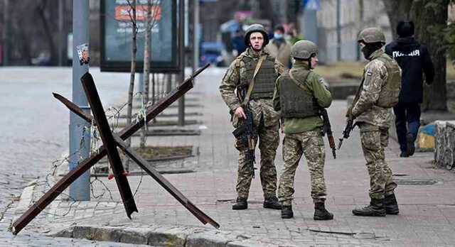 Киев снова вводит комендантский час на двое суток