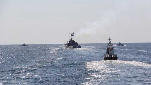 Госпогранслужба предупредила о подготовке врагом провокаций в Черном море