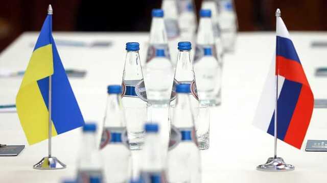 "Работаем весь день": Арахамия рассказал о новом раунде переговоров Украины и РФ