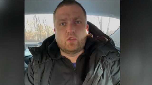 СБУ задержала тиктокера, выложившего перемещение военной техники возле уничтоженного ТЦ в Киеве