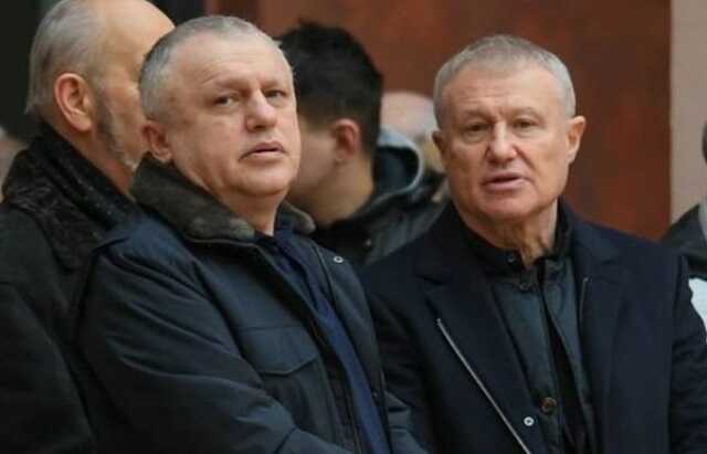 Брати Суркіси 26 лютого вивезли через "Вілок" на Закарпатті $17 млн