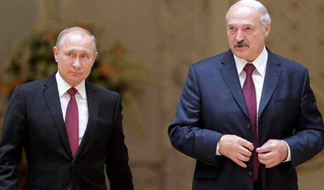 Боевые действия переместятся на территорию Беларуси, или Почему засуетился Лукашенко