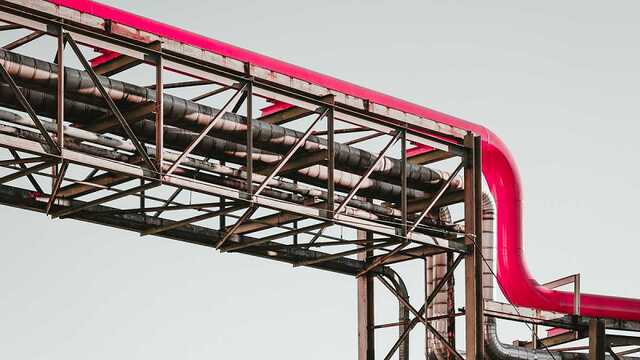 "Газпром" вдруг отказался бронировать транзит газа через Беларусь на апрель