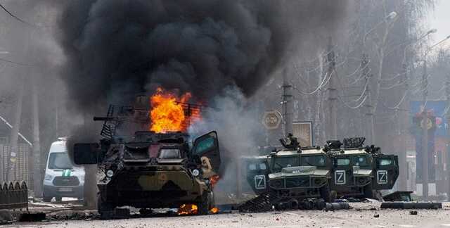 Российская "Комсомольская правда" сообщила о гибели почти 10 тыс. военных РФ в Украине