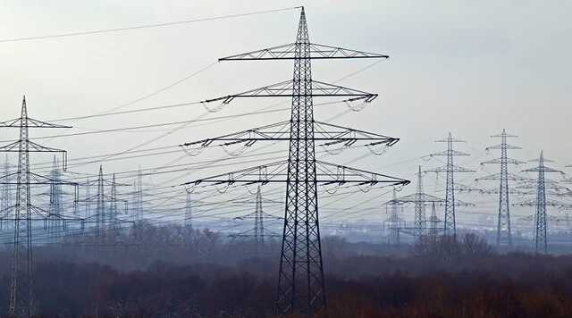 В Чернигове исчезла электроэнергия и водоснабжение