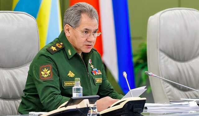 Шойгу отстранил командующего 6 армии России за огромные боевые потери