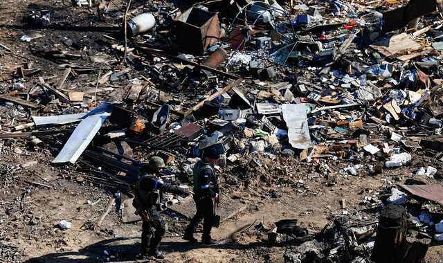 С начала масштабного вторжения Россия убила 124 гражданских в Луганской области