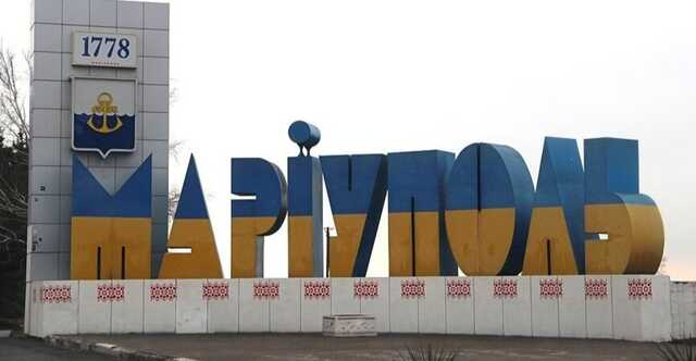 Мариуполь совсем не интересует россиян: оккупанты сбросили на город 2 сверхмощные бомбы