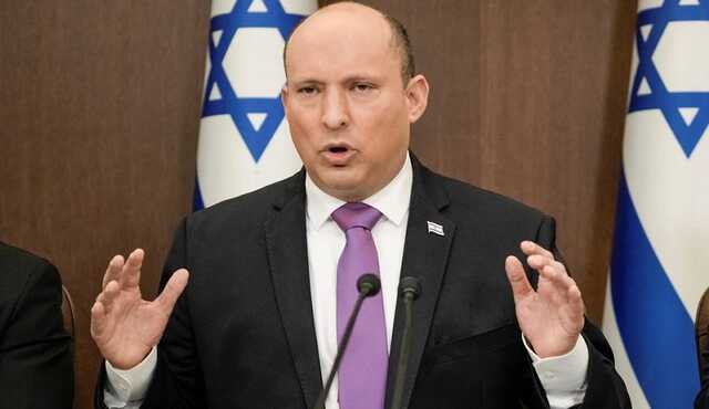 Израильский премьер поручил спецслужбам подготовить визит в Киев, - Ynet