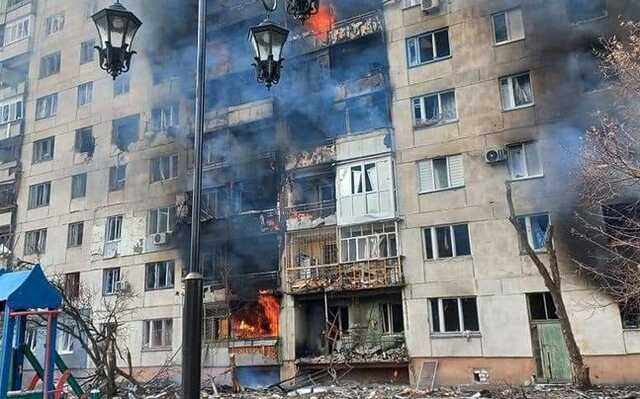 В ГСЧС назвали количество поврежденных и полностью уничтоженных домов за время войны