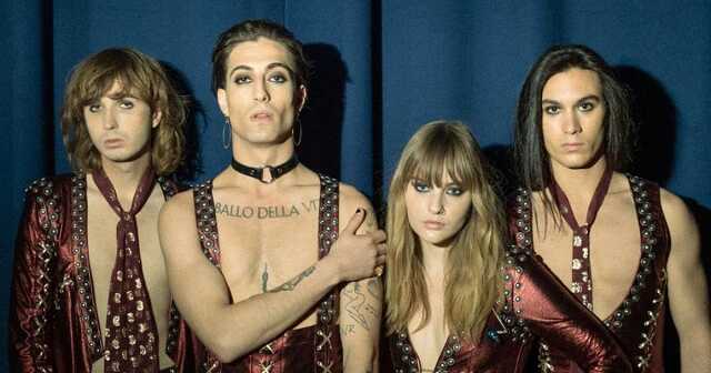 "Солідарні з українцями". Переможці Євробачення 2021 року "Måneskin" скасували концерти в Росії