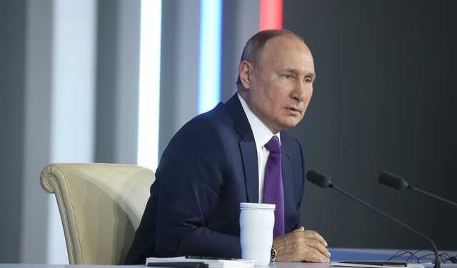 Путин отказывается слушать собственную разведку после провала в войне