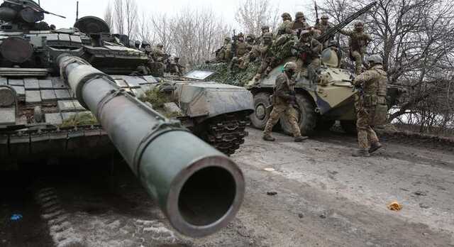 Будь как россиянин Миша: оккупант сдался в плен ВСУ вместе с танком