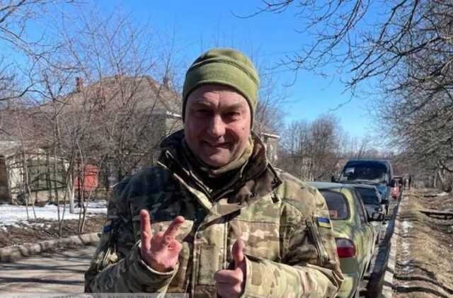 У боях під Києвом загинув полковник та викладач Острозької академії
