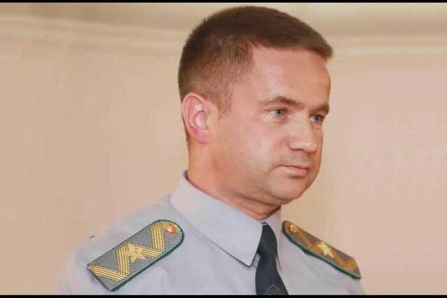 Контрабандист Вадим Слюсарев, курировавший контрабанду и скрутки от «Слуг народа» сбежал в Россию