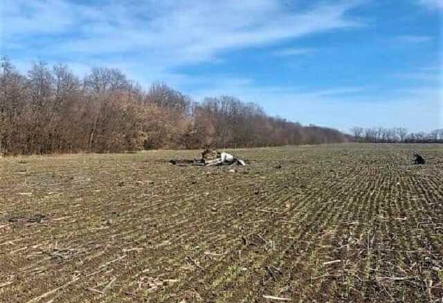 Группа российских диверсантов подорвалась под Кривым Рогом