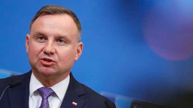 Дуда на саммите НАТО предложит ввести в Украину миротворцев