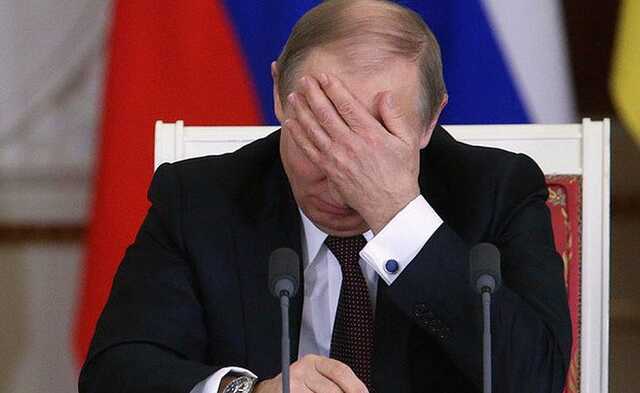Путин. Смертельный обман