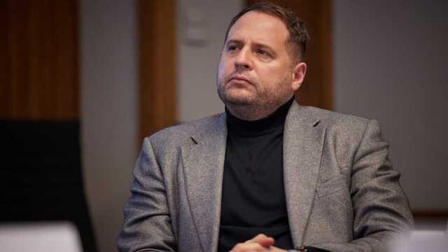 Я поддерживаю создание трибунала по военным преступлениям России против Украины, – Ермак