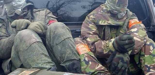 Около 400 оккупантов погибли во время попыток продвинуться в Харьков