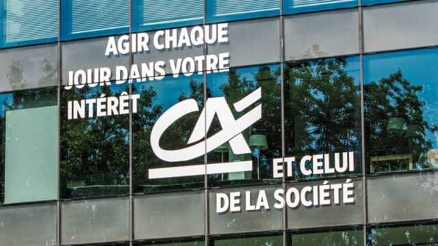   Credit Agricole     