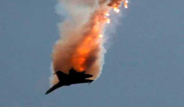 Вторая Чернобаевка: на юге Харьковщины наши военные сбили два самолета оккупантов