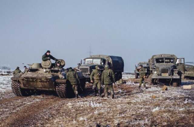 С каждым выстрелом русский народ приближается к своему концу