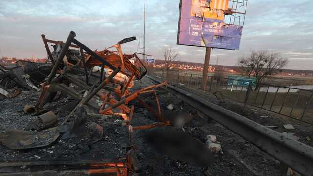 Потери РФ в Украине сравнили с потерями советской армии в Афганистане. Инфографика