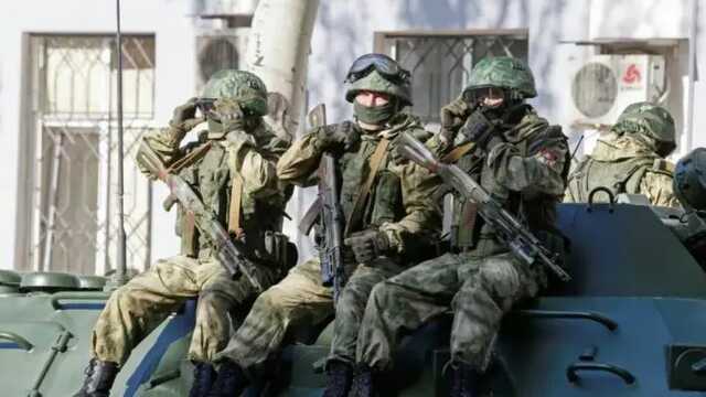 Минобороны Британии: Войска РФ пытаются окружить ВСУ на востоке и обойти Николаев