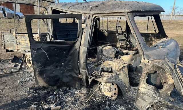 Українські розвідники знищили російський УАЗ та трьох окупантів на Миколаївщині, - Бутусов