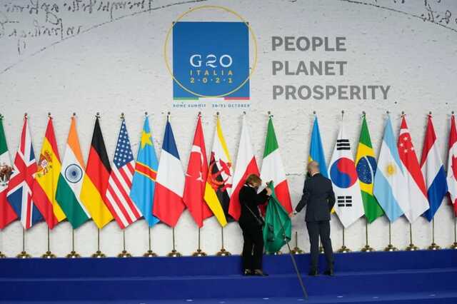 Польша и США выступают за исключение РФ из G20. Китай — против