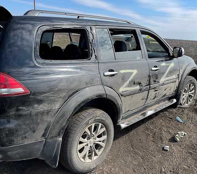 На Николаевщине уничтожили оккупантов, которые использовали гражданский транспорт для диверсий