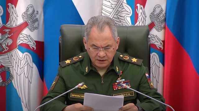 Данилов прокомментировал "исчезновение" Шойгу