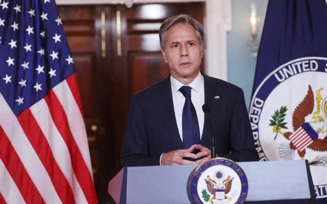 Действия россиян в Украине официально признаны военным преступлением, - Блинкен